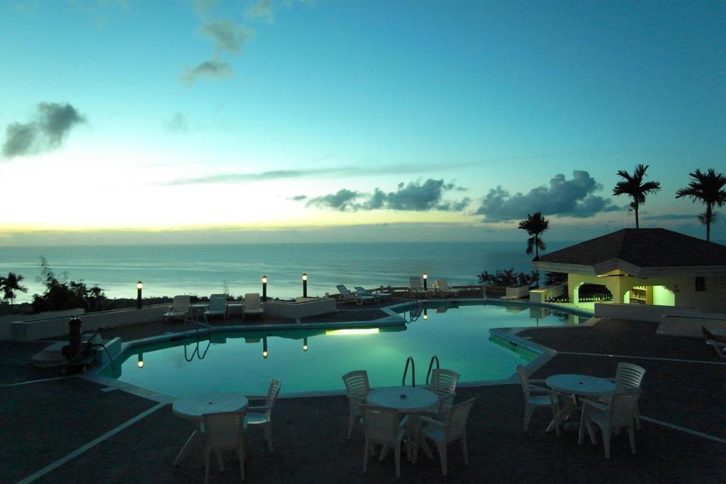 Hotel Heaven Ⅱ Saipan Exterior foto