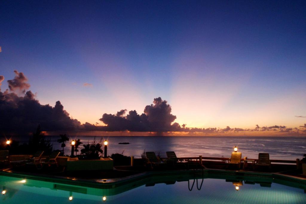 Hotel Heaven Ⅱ Saipan Exterior foto