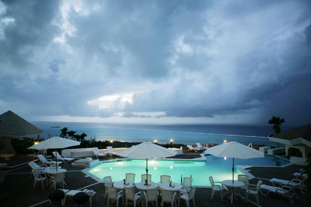 Hotel Heaven Ⅱ Saipan Exterior foto