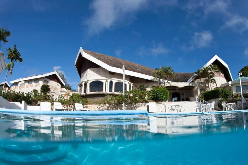 Hotel Heaven Ⅱ Saipan Exterior foto