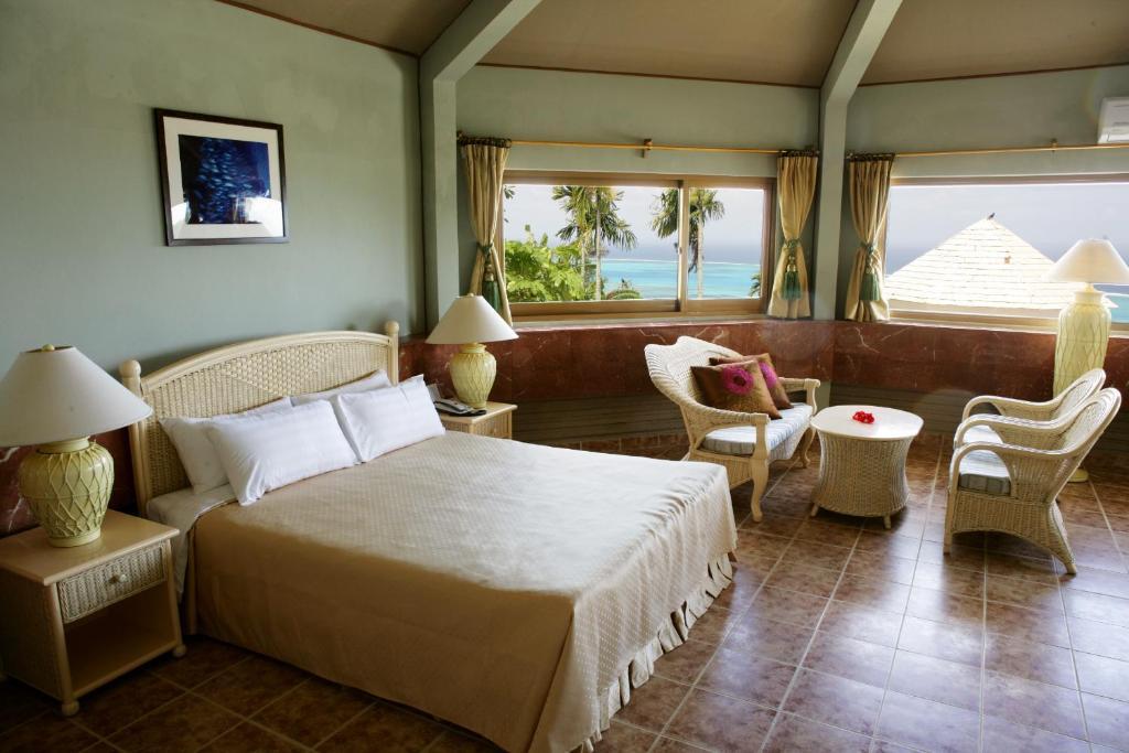 Hotel Heaven Ⅱ Saipan Zimmer foto