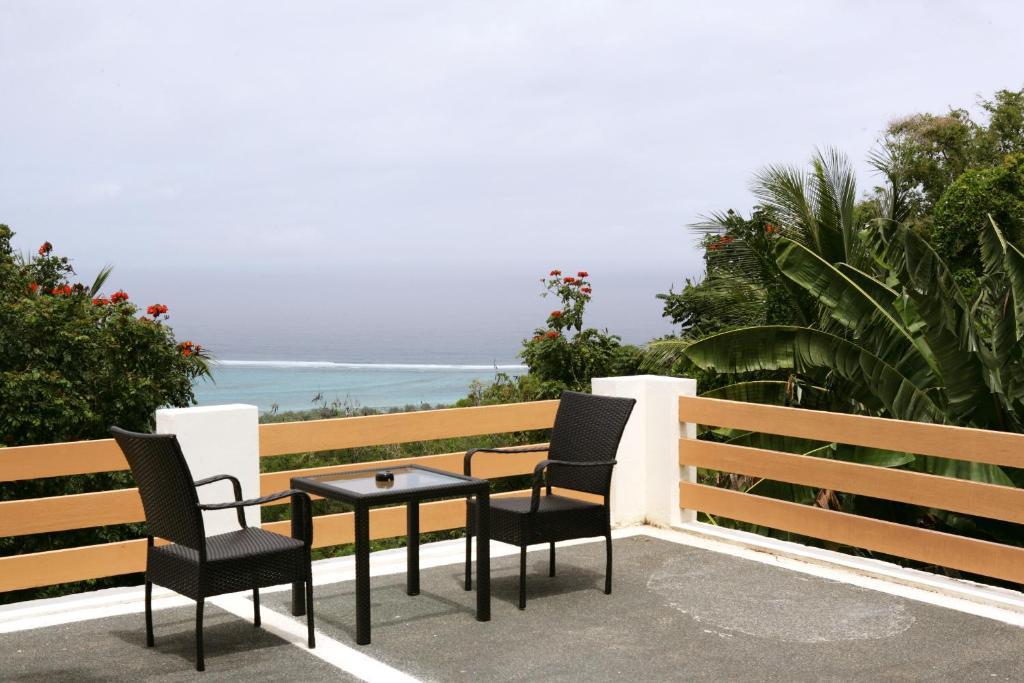 Hotel Heaven Ⅱ Saipan Zimmer foto