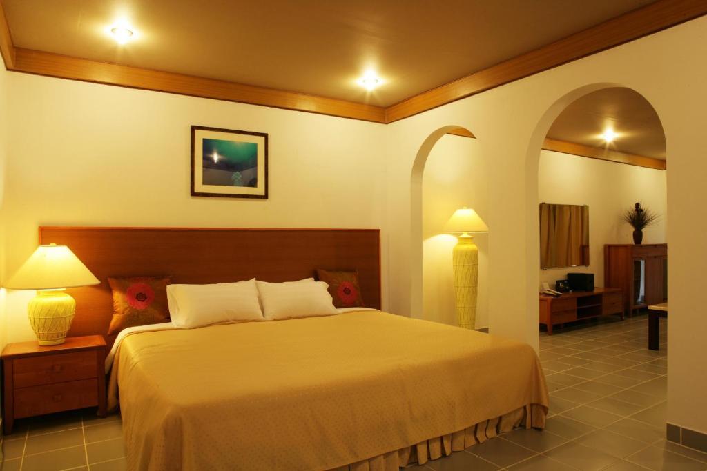 Hotel Heaven Ⅱ Saipan Zimmer foto