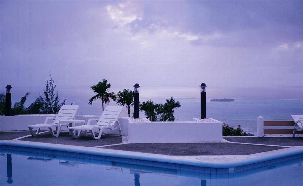 Hotel Heaven Ⅱ Saipan Exterior foto